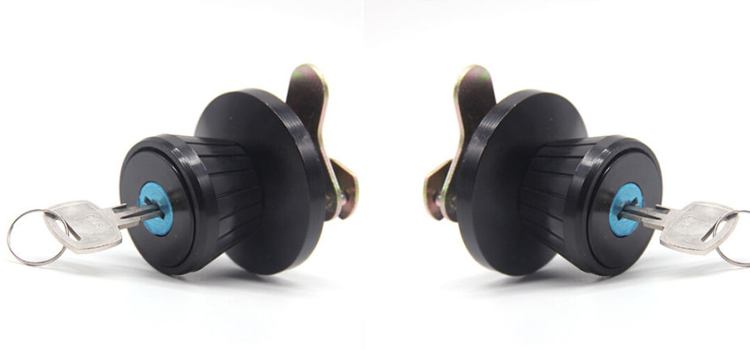 Cabinet Knob Lock Waterford