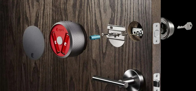 Electronic Door Knob Lock Repair Waterford