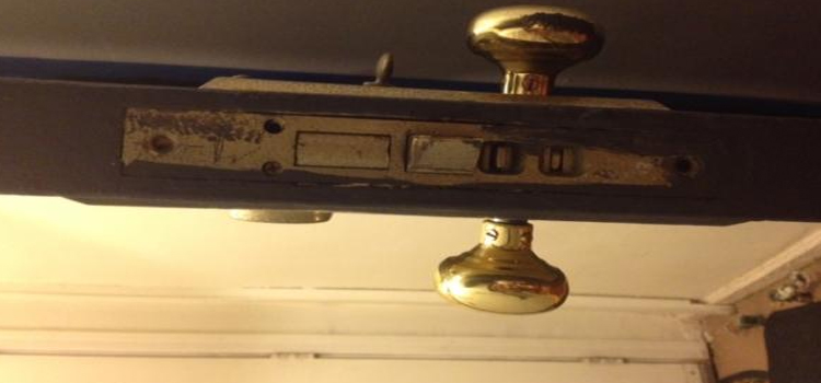Old Mortise Lock Replacement in Waterford